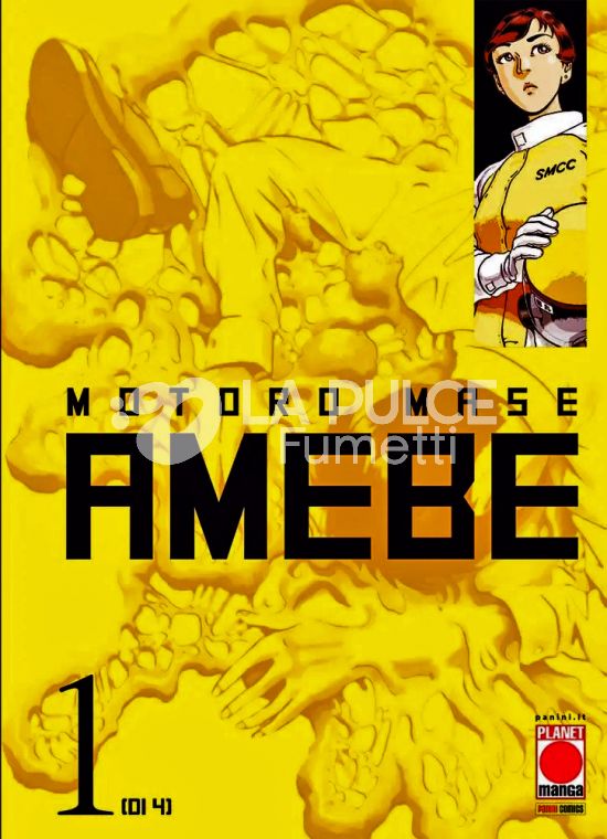 AMEBE #     1