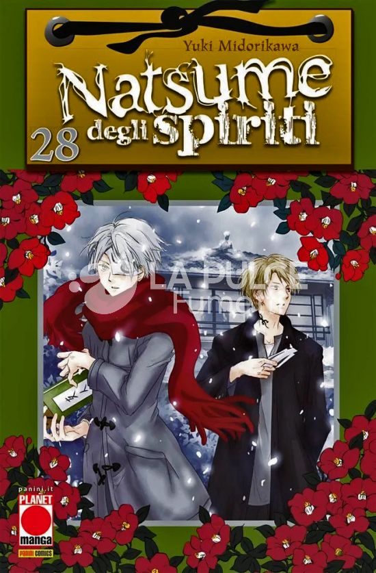 NATSUME DEGLI SPIRITI #    28