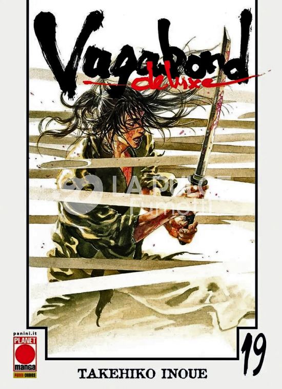 VAGABOND DELUXE #    19 - 2A RISTAMPA