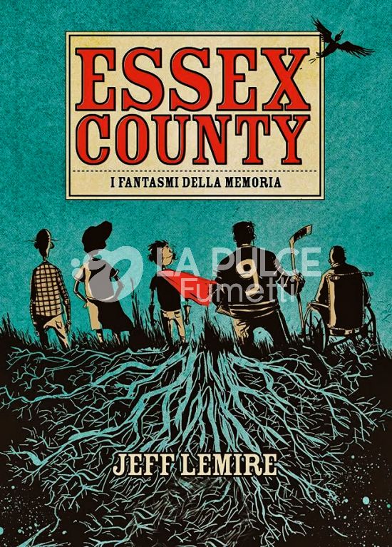 ESSEX COUNTY - NUOVA EDIZIONE