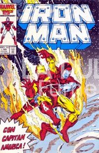 IRON MAN #     2