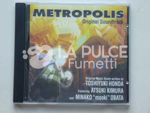 METROPOLIS OST