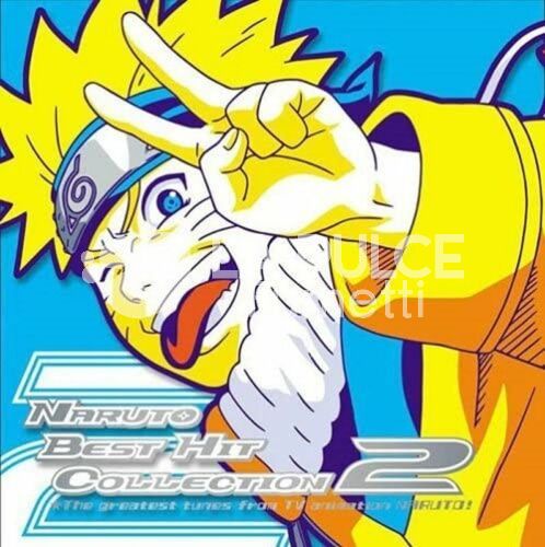 NARUTO BEST HIT COLLECTION 2