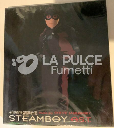 STEAMBOY OST