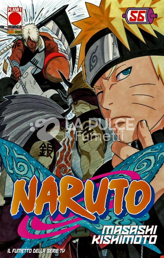 NARUTO IL MITO #    56 - 2A RISTAMPA