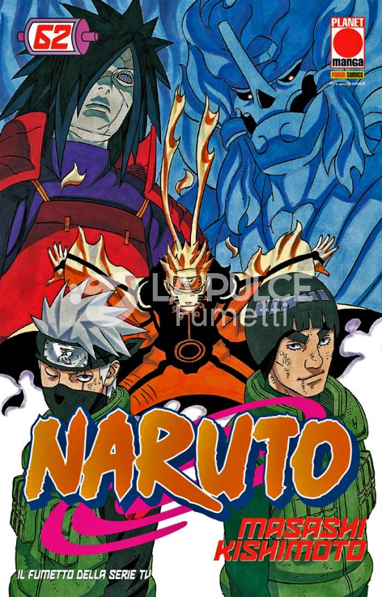 NARUTO IL MITO #    62 - 2A RISTAMPA