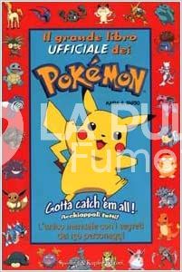 IL GRANDE LIBRO UFFICIALE DEI POKEMON