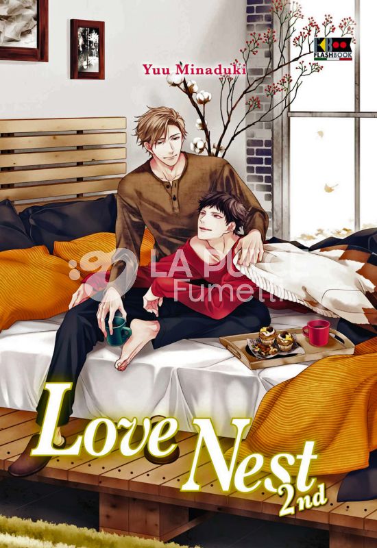 LOVE NEST 2ND #     1