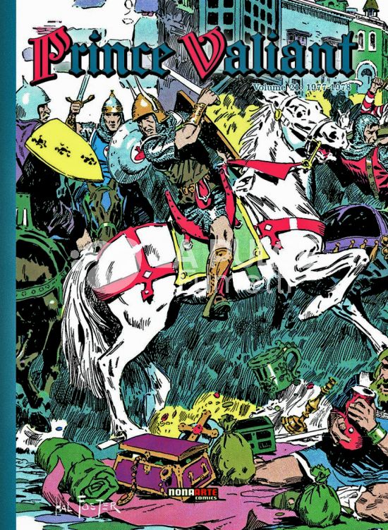 PRINCE VALIANT #    21 - 1978/1979