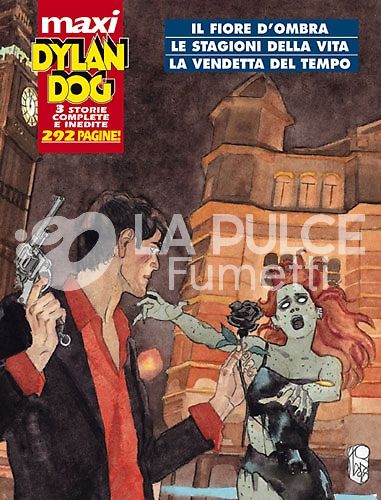 DYLAN DOG MAXI #     1: IL FIORE D'OMBRA E ALTRE STORIE