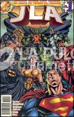 JLA 1/22 COMPLETA