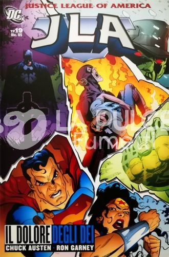 JLA TP 1/20  COMPLETA