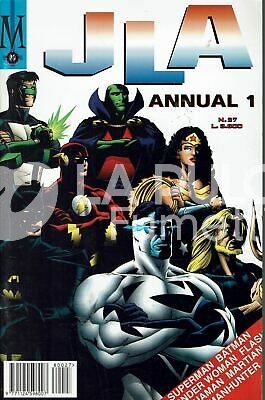 PLAY MAGAZINE #    27 - JLA ANNUAL 1