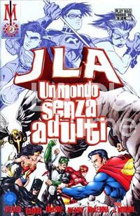 PLAY MAGAZINE #    37 - JLA: UN MONDO SENZA ADULTI 2