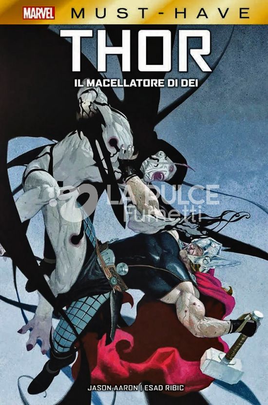 MARVEL MUST-HAVE #    71 - THOR: IL MACELLATORE DI DEI