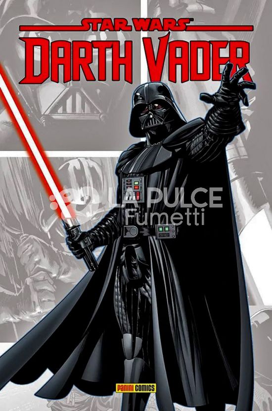 STAR WARS-VERSE: DARTH VADER