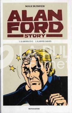 ALAN FORD STORY 1/40  MANCA N 32