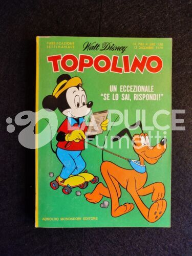 TOPOLINO LIBRETTO #   785