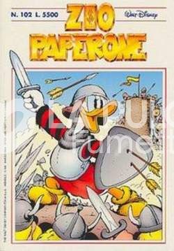 ZIO PAPERONE #   102