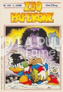 ZIO PAPERONE #   101