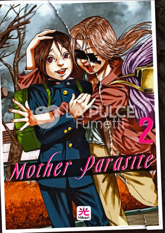 MOTHER PARASITE #     2