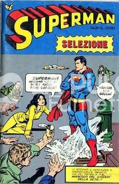 SUPERMAN SELEZIONE #     2