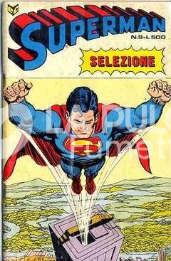 SUPERMAN SELEZIONE #     9