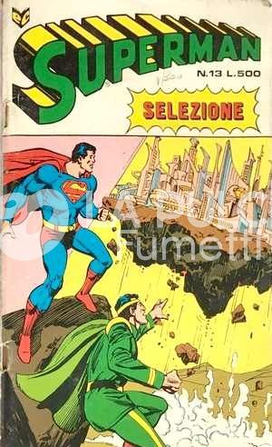 SUPERMAN SELEZIONE #    13