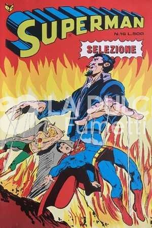 SUPERMAN SELEZIONE #    16