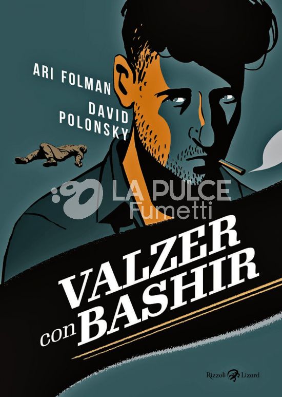 COLLANA EDIZIONE TASCABILE - VALZER CON BASHIR