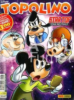 TOPOLINO LIBRETTO #  3163