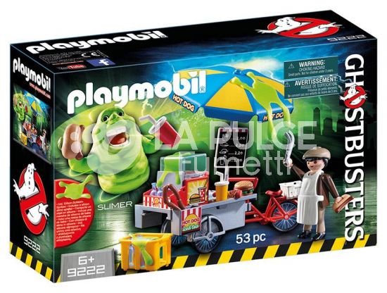 GHOSTBUSTERS : 9222