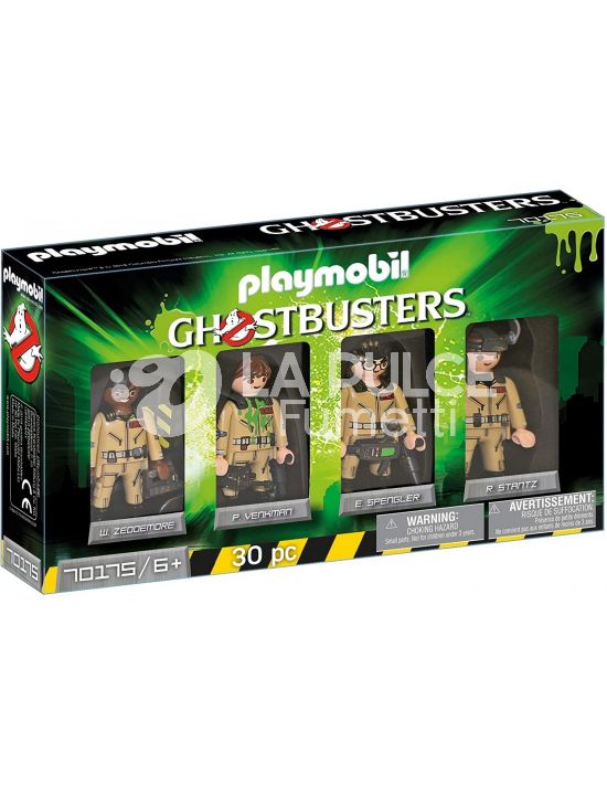 GHOSTBUSTERS : 70175