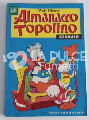 ALMANACCO TOPOLINO ANNO 13 #     1