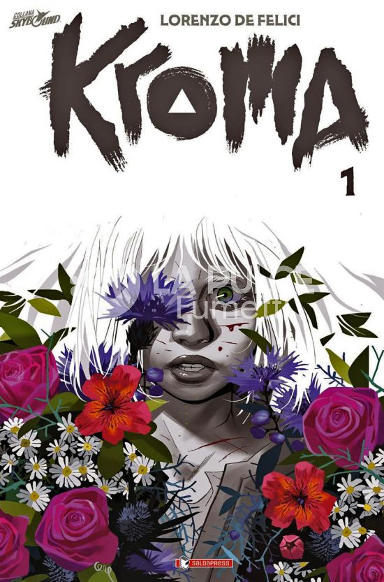 KROMA #     1