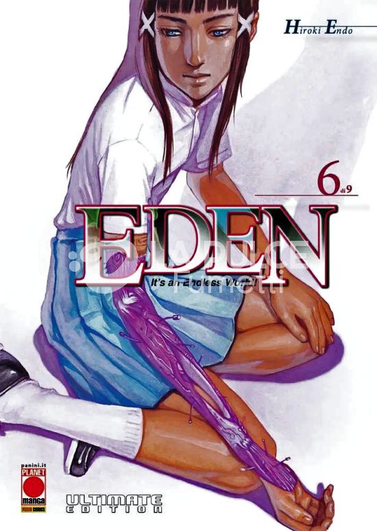 EDEN ULTIMATE EDITION #     6