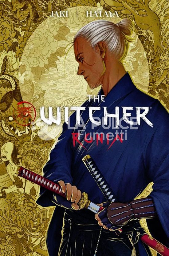 THE WITCHER: RONIN