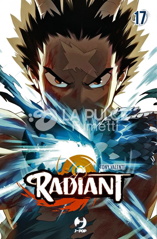 RADIANT #    17