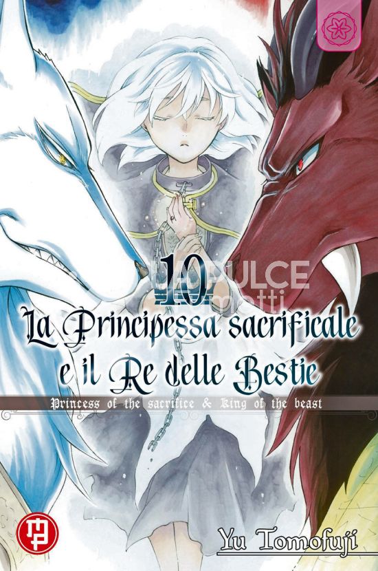 LA PRINCIPESSA SACRIFICALE E IL RE DELLE BESTIE #    10