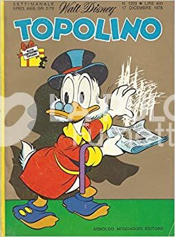 TOPOLINO LIBRETTO #  1203