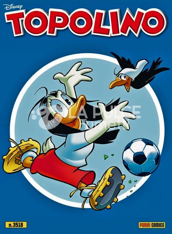 TOPOLINO LIBRETTO #  3518 - VARIANT COMICON 2023