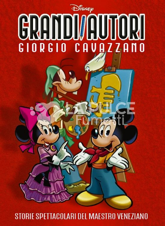 SPECIALE DISNEY GRANDI AUTORI #    99 - GIORGIO CAVAZZANO