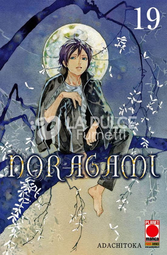 MANGA CHOICE #    19 - NORAGAMI 19 - 1A RISTAMPA