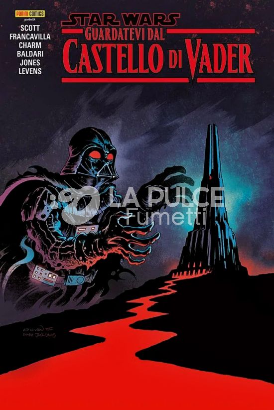 STAR WARS OMNIBUS - GUARDATEVI DAL CASTELLO DI VADER