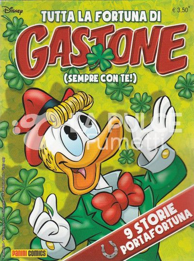 TUTTO DISNEY #    76 - TUTTA LA FORTUNA DI GASTONE ( SEMPRE CON TE )