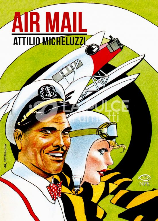 COLLANA ATTILIO MICHELUZZI #    10: AIR MAIL