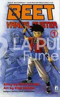 GHOST #    39 - BEET VANDEL BUSTER  1