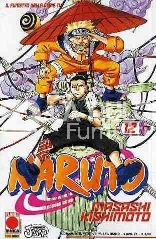 NARUTO IL MITO #    12 IN BLISTER +  2 BUSTINE DI CARDS