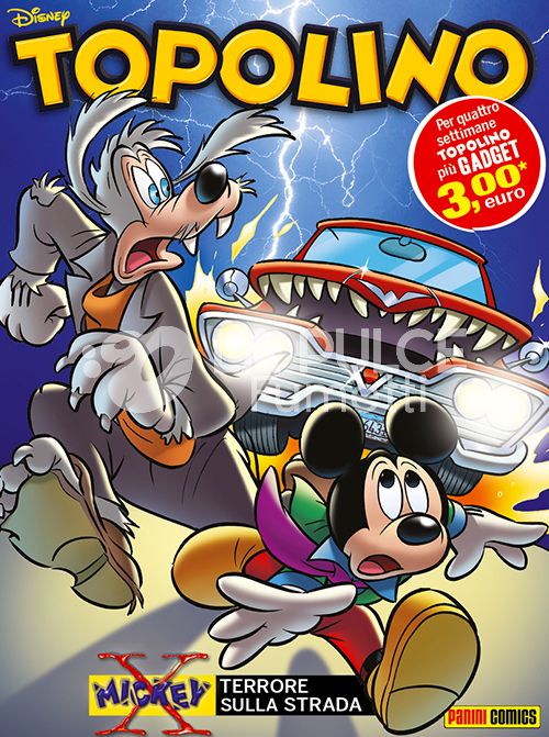 TOPOLINO LIBRETTO #  3164