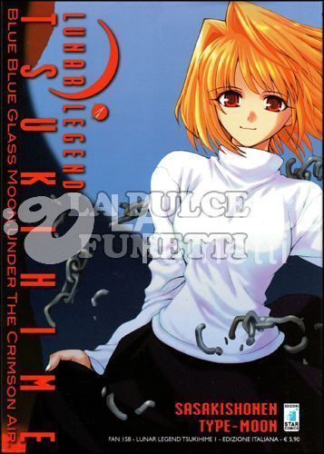 LUNAR LEGEND TSUKIHIME 1/3 NUOVI